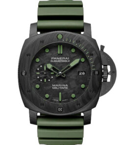 Panerai Submersible Carbotech PAM00961