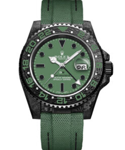 Rolex GMT-Master II DiW Custom Carbon