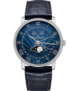 Blancpain Villeret Quantieme Complet 6654-1529-55B