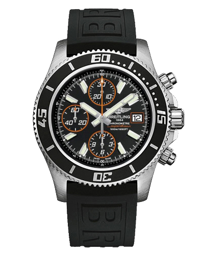 Breitling Superocean Chronograph II A1334102/BA85/131S 1 Breitling Superocean Chronograph II A1334102/BA85/131S