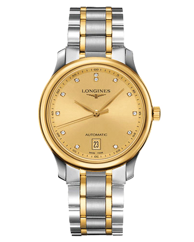Longines Master Collection L2.628.5.37.7 1 Longines Master Collection L2.628.5.37.7