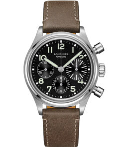 Longines Avigation Big Eye Chronograph L2.816.4.53.2