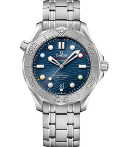 Omega Seamaster Diver 300M 522.30.42.20.03.001