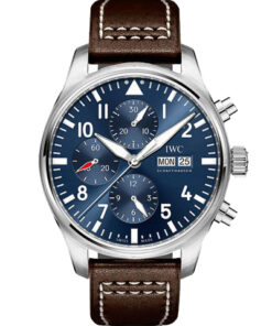 IWC Pilot’s Watch Chronograph IW377714