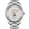 Longines Master Collection Moonphase L2.909.4.77.6 3 Longines Master Collection Moonphase L2.909.4.77.6