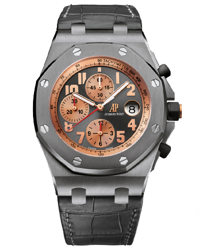 Audemars Piguet Royal Oak Offshore Chronograph 26179IR.OO.A005CR.01 1 Audemars Piguet Royal Oak Offshore Chronograph 26179IR.OO.A005CR.01
