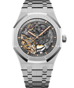 Audemars Piguet Royal Oak Double Balance Wheel 15407ST.OO.1220ST.01