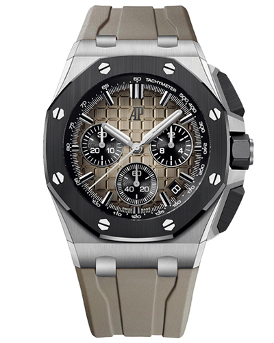 Audemars Piguet Royal Oak Offshore Chronograph 26420SO.OO.A600CA.01 1 Audemars Piguet Royal Oak Offshore Chronograph 26420SO.OO.A600CA.01