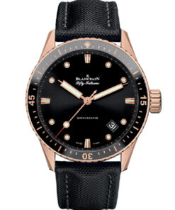 Blancpain Fifty Fathoms Bathyscaphe 5000-36S30-B52A