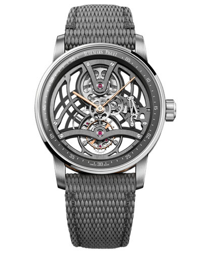 Audemars Piguet Code 11.59 Tourbillon Openworked 26600CR.OO.D009KB.01 1 Audemars Piguet Code 11.59 Tourbillon Openworked 26600CR.OO.D009KB.01