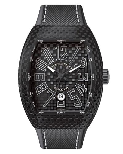 Franck Muller Vanguard PXL V45-SC-DT-BLACK-PXL-AC-NR 1 Franck Muller Vanguard PXL V45-SC-DT-BLACK-PXL-AC-NR