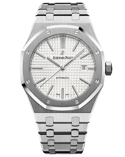 Audemars Piguet Royal Oak 15400ST.OO.1220ST.02 1 Audemars Piguet Royal Oak 15400ST.OO.1220ST.02