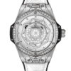 Hublot Big Bang Sang Bleu One Click 465.SS.2027.VR.1204
