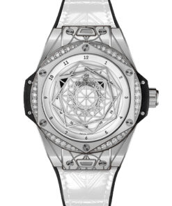 Hublot Big Bang Sang Bleu One Click 465.SS.2027.VR.1204