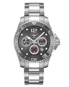 Replika Longines HydroConquest Chronograph L3.883.4.76.6