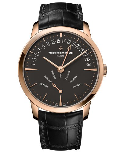 Vacheron Constantin Patrimony Retrograde 4000U/000R-B111 1 Vacheron Constantin Patrimony Retrograde 4000U/000R-B111