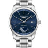 Longines Master Collection Power Reserve L2.908.4.92.6 3 Longines Master Collection Power Reserve L2.908.4.92.6