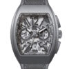 Franck Muller Vanguard Camouflage Chronograph V45-CC-DT-CAMOU-TTMC-TT 2 Franck Muller Vanguard Camouflage Chronograph V45-CC-DT-CAMOU-TTMC-TT