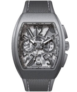 Franck Muller Vanguard Camouflage Chronograph V45-CC-DT-CAMOU-TTMC-TT