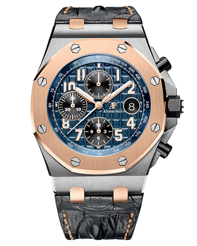 Audemars Piguet Royal Oak Offshore Chronograph 26471SR.OO.D101CR.01 1 Audemars Piguet Royal Oak Offshore Chronograph 26471SR.OO.D101CR.01