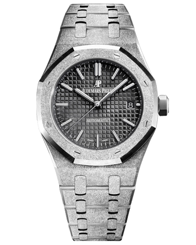 Audemars Piguet Royal Oak Frosted Gold 15454BC.GG.1259BC.03 1 Audemars Piguet Royal Oak Frosted Gold 15454BC.GG.1259BC.03