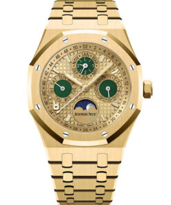 Audemars Piguet Royal Oak Perpetual Calendar 26607BA.OO.1220BA.01