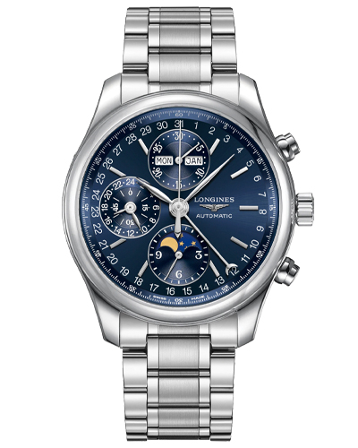 Longines Master Collection L2.673.4.92.6 1 Longines Master Collection L2.673.4.92.6