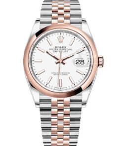 Rolex Datejust 126201-0017