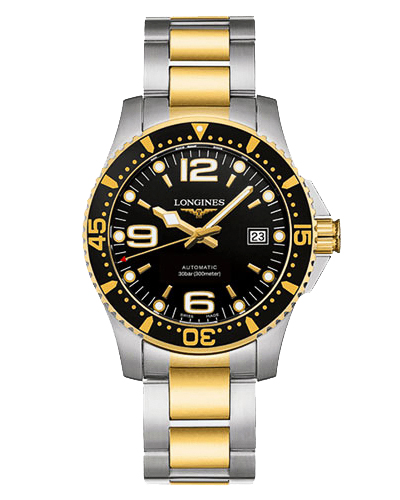 Longines HydroConquest L3.742.3.56.7 1 Longines HydroConquest L3.742.3.56.7