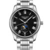Longines Master Collection Moonphase L2.909.4.51.6 3 Longines Master Collection Moonphase L2.909.4.51.6