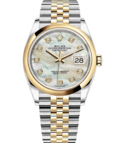 Rolex Datejust 126203-0023