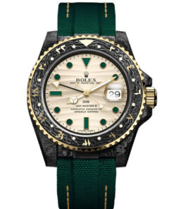 Rolex GMT-Master II DiW Custom Carbon