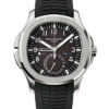 Patek Philippe Aquanaut Travel Time 5164A-001 2 Patek Philippe Aquanaut Travel Time 5164A-001