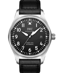 IWC Pilot’s Watch Mark XVIII IW327001