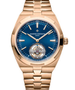 Vacheron Constantin Overseas Tourbillon 6000V/110R-B733