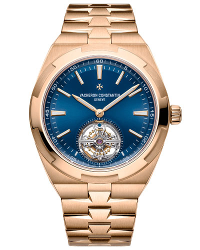Vacheron Constantin Overseas Tourbillon 6000V/110R-B733 1 Vacheron Constantin Overseas Tourbillon 6000V/110R-B733