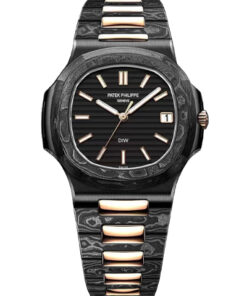 Patek Philippe Nautilus DiW Custom Carbon