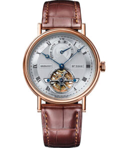 Breguet Classique Complication Tourbillon 5317BR/12/9V6