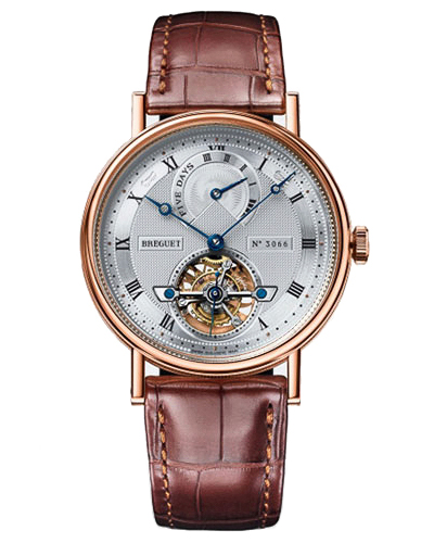Breguet Classique Complication Tourbillon 5317BR/12/9V6 1 Breguet Classique Complication Tourbillon 5317BR/12/9V6