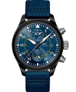 IWC Pilot’s Watch Chronograph Top Gun W389008