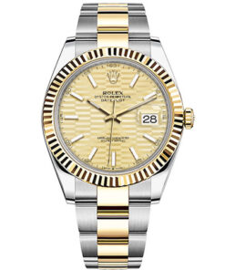 Rolex Datejust 126333-0021