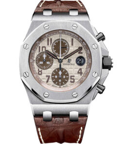 Audemars Piguet Royal Oak Offshore Chronograph 26470ST.OO.A801CR.01