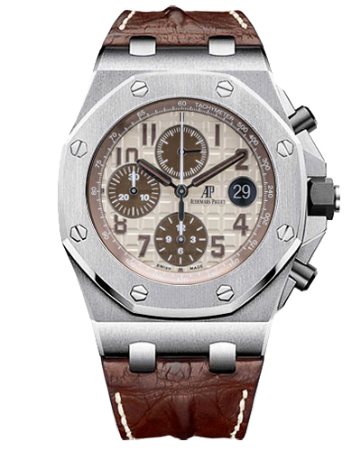 Audemars Piguet Royal Oak Offshore Chronograph 26470ST.OO.A801CR.01 1 Audemars Piguet Royal Oak Offshore Chronograph 26470ST.OO.A801CR.01