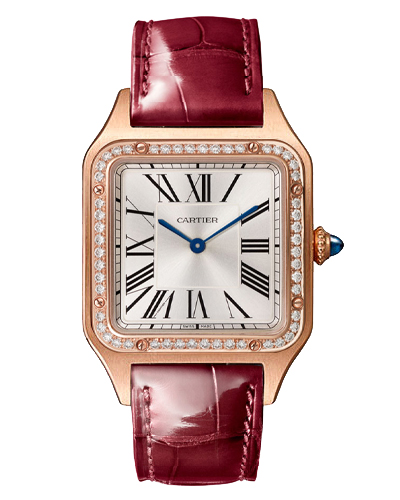 Cartier Santos-Dumont WJSA0016 1 Cartier Santos-Dumont WJSA0016