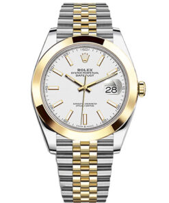 Rolex Datejust 126303-0016