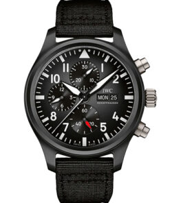 IWC Pilot’s Watch Chronograph Top Gun IW389101
