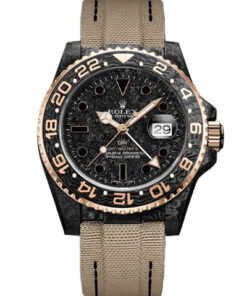 Rolex GMT-Master II DiW Custom Carbon