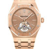 Audemars Piguet Royal Oak Tourbillon Extra-Thin 26515OR.OO.1220OR.01 2 Audemars Piguet Royal Oak Tourbillon Extra-Thin 26515OR.OO.1220OR.01