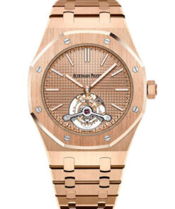 Audemars Piguet Royal Oak Tourbillon Extra-Thin 26515OR.OO.1220OR.01