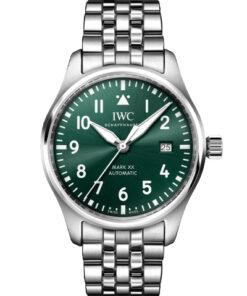IWC Pilot’s Watch Mark XX IW328206